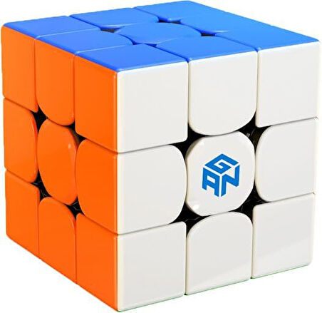 GAN 356 R S 3x3 Rubik Küp Zeka Küpü (Etiketsiz) Türkiye Resmi Satıcısı
