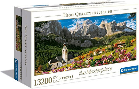 - 38007 Collection Dağ 13200 Parça Yapboz