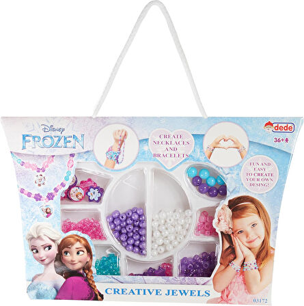Frozen Küçük El Çantalı Takı Seti