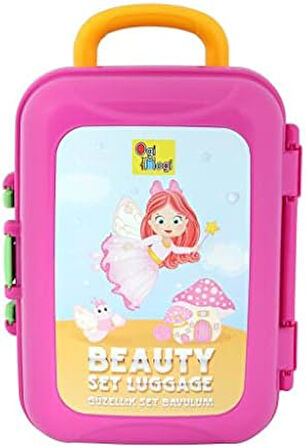 Mogi Toys Güzellik Set Bavulum
