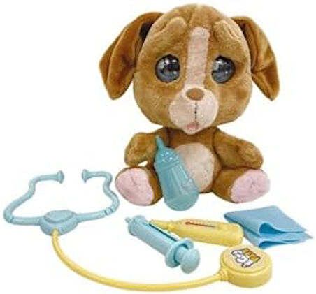 Oyuncak I Cry Pets Veteriner Doktor Hayvan Seti Gio-Mtm08000