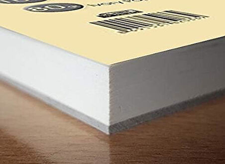 Eskiz Defteri A4 50 Yaprak Spiralli Ivory Sketchbook 90 gr