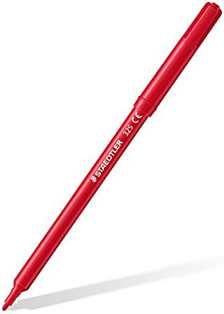 Club Staedtler 325 C12 Keçeli Kalem 1.0 mm 12'li