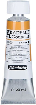 Akademie Guaj Boya 20 ml 600 Yellow Ochre