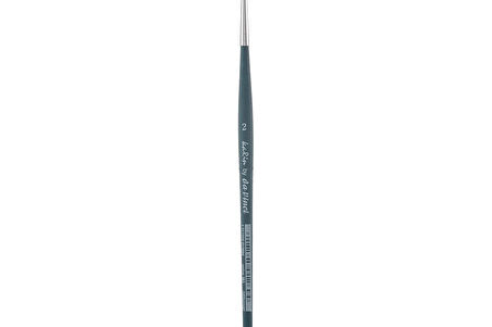 Vinci 383T5 Seri No: 2 Yuvarlak Sentetik Fırça