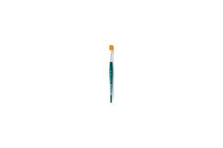 By Da Vinci Sentetik Düz Fırçası Seri 384T5 No:14