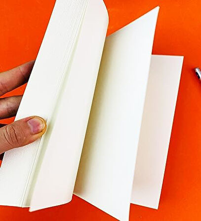 Gogh Les Vessenots Tasarımlı Sketch Book