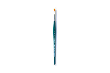 By Da Vinci Sentetik Düz Fırçası Seri 384T5 No:4