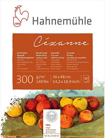 Sulbuya Blok Cezanne Rough 300g 36x48cm