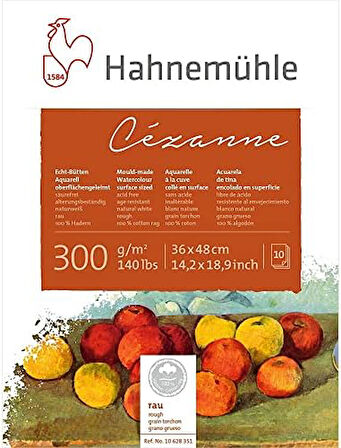 Sulbuya Blok Cezanne Rough 300g 36x48cm