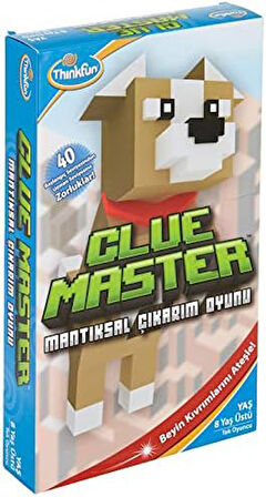 Thinkfun Clue Master