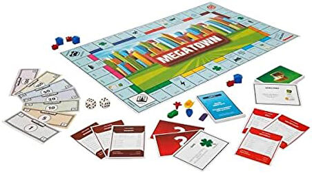 Games Megatown Oyunu