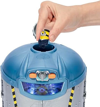 Despicable Me Sinema Dönüştürücü Süpriz Oyun Seti