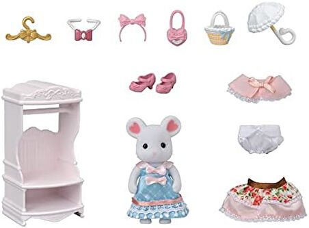 Families 5540 Moda Seti