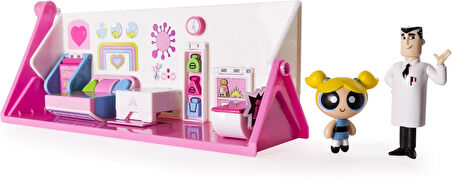 Powerpuff Girls - Flip to Action Playset by Power Puff
