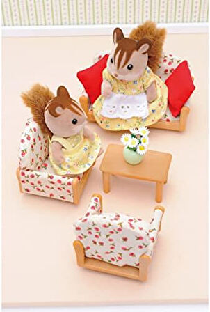 Families - 3 Parça Suite Furn (4464) Oyuncak