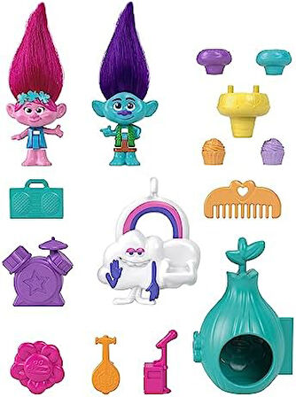 Pocket Trolls Oyun Seti, Oyuncak