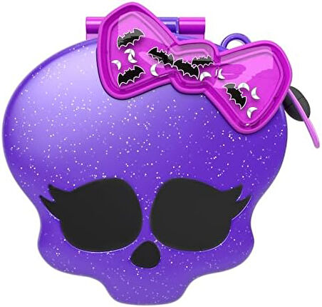 Pocket Monster High Temalı Kompakt, Oyun Seti
