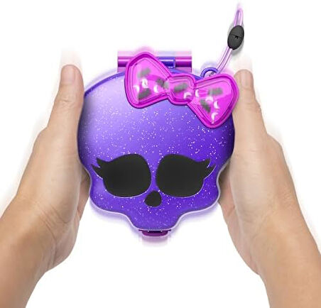 Pocket Monster High Temalı Kompakt, Oyun Seti