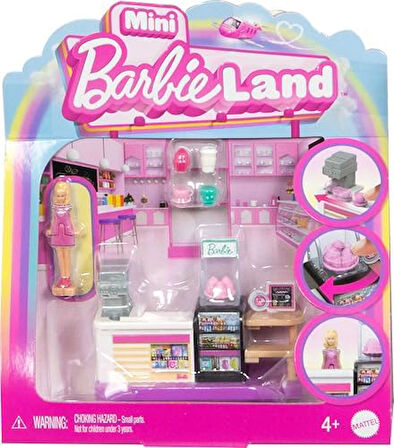 Land Bebek ve Oyun Seti JCR29 - Fırın Jcr31