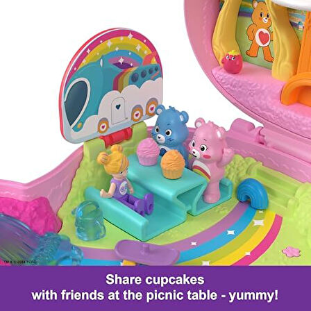 Pocket - Care Bears Mikro Oyun Seti, 4Y+, JCC14