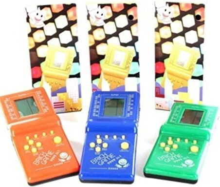 Aterisi (tetris) Game Boy