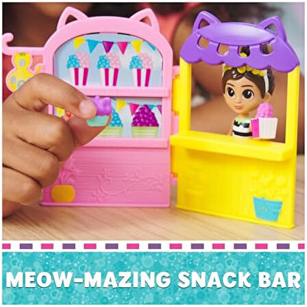 Dollhouse, Fairy Playset (6065911) oyun seti