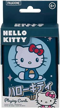 Hello Kitty Playing Cards Oyun Kartları