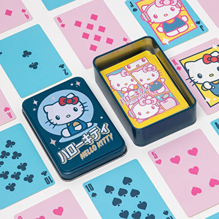 Hello Kitty Playing Cards Oyun Kartları