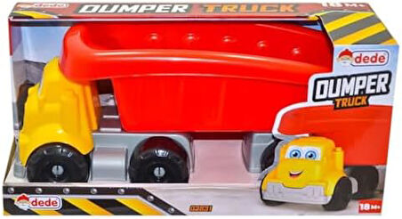 Damperli Tır