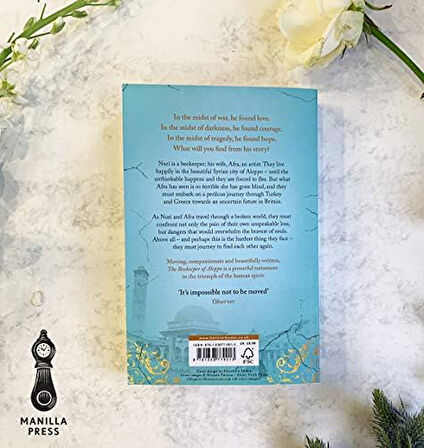 Beekeeper of Aleppo: The Sunday Times Bestseller and Richard & Judy Book Club Pick (Kapak değişebilir): The heartbreaking tale that everyone's talking about