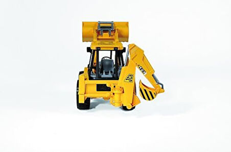 - Jcb 4Cx Kepçeli Ekskavatör Ölçekli Model