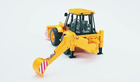 - Jcb 4Cx Kepçeli Ekskavatör Ölçekli Model