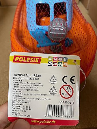 47236 Karabiner Oyuncak Tekne