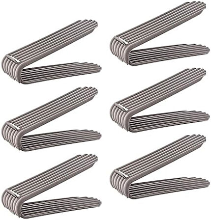 Clamp 6'Lı Set Ayarlanabilir Ayakkabı Rampası