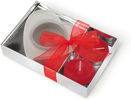 Macma Mc-82791 Tealight Mum Seti