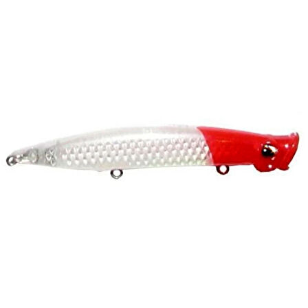 River Pop N Catch 3D 90 9cm 8Gr Su üstü Popper Yem