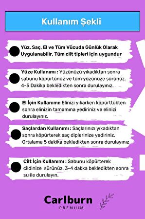 Özel %100 Doğal Bitkisel El Yüz Vücut Saç Cilt Orijinal Vegan 2'li Eşek Sütü Sabunu