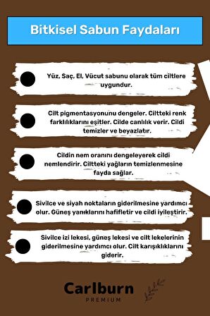 %100 Doğal Bitkisel El Yüz Vücut Saç Cilt Orijinal Vegan 2'li Ardıç Katranı Sabunu