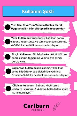 Özel Bitkisel %100 Doğal Organik Güzel Kokulu El Yüz Saç Orijinal Argan Yağı Sabunu