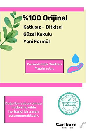 Organik Bitkisel %100 Doğal Güzel Kokulu El Yüz Saç Orijinal 10'lu Argan Yağı Sabunu