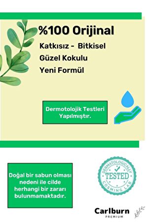 Doğal Organik Güzel Kokulu El Yüz Saç Vücut Cilt Orijinal 2'li Zeytinyağı Sabunu