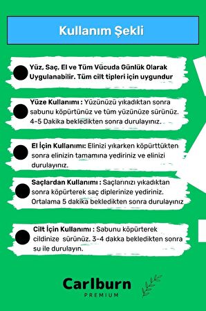 Doğal Organik Güzel Kokulu El Yüz Saç Vücut Cilt Orijinal 2'li Zeytinyağı Sabunu