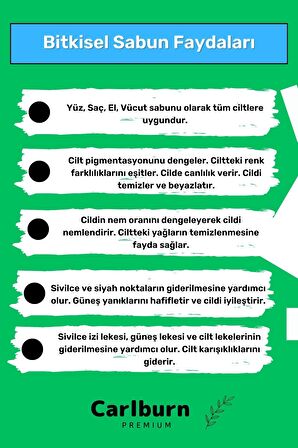Doğal Organik Güzel Kokulu El Yüz Saç Vücut Cilt Orijinal 3'lü Zeytinyağı Sabunu