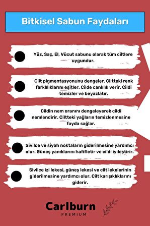 Özel Üretim %100 Doğal Koku Yüz Cilt Beyazlatıcı Organik Nemlendirici Gül Sabunu 2 Adet