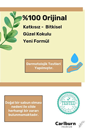 Özel Üretim %100 Doğal Güzel Kokulu El Yüz Saç Vücut Cilt Orijinal Aynısefa Sabunu - 1 Adet