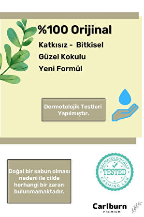 Özel Üretim %100 Doğal Güzel Kokulu El Yüz Saç Vücut Cilt Orijinal Sığla Sabunu - 3 Adet