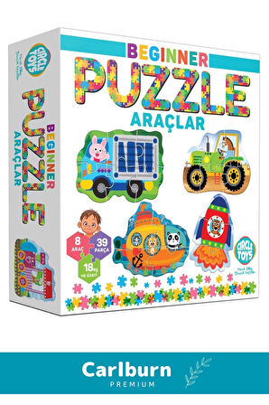 Özel Üretim Zeka Geliştirici Eğitici Çocuk El Göz Koordinasyonu Beginner Puzzle Araçlar