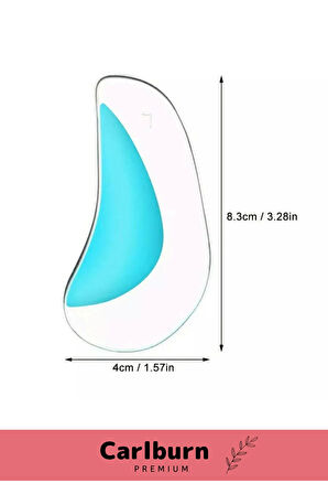Özel Üretim Anatomik Boşluk Doldurucu Jel Düz Tabanlık Ark Desteği Silikon Ayak Tabanlığı