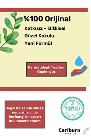 Özel Üretim %100 Doğal Güzel Kokulu El Yüz Saç Vücut Cilt Orijinal Bitkisel Gül Sabunu 120G- 10 Adet
